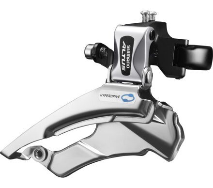 přesmykač Shimano Altus FD-M315 34,9 + 31,8/28,6 original balení