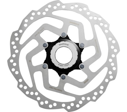 brzdy - kotouč 180mm Shimano SM-RT10 servisní balení