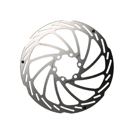 brzdový kotouč BBB BBS-112 Powerstop 160mm
