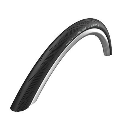 plášť 622 silniční SCHWALBE Lugano II 28x1.10/28-622 černá K-Guard