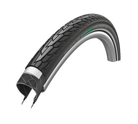 plášť SCHWALBE Road Cruiser Plus Active Line 24x1.75/47-507 reflex