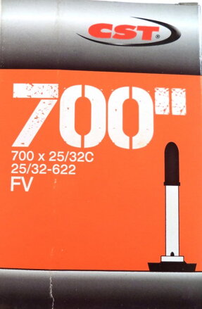 duše 622/25-32 GAL CST 28x1.00-1.25 (25/32-622) FV/36mm