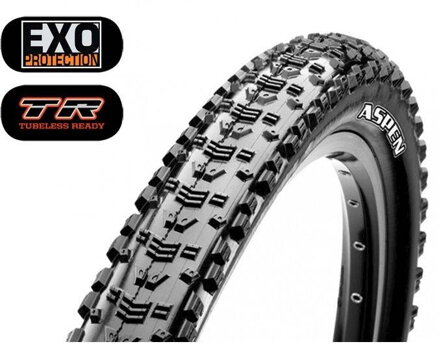 plášť MAXXIS Aspen 29x2.25/57-622 EXO TR kevlar