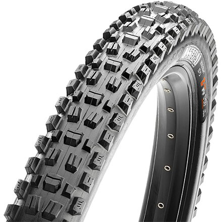 plášť MAXXIS Assegai 27.5x2.50/64-584 WT 3CG DH TR kevlar