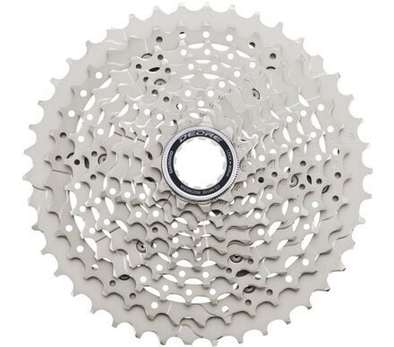 kazeta Shimano Deore CS-M4100 10 11-42z original balení