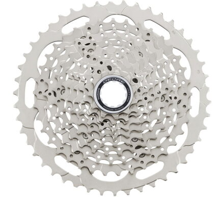 kazeta Shimano Deore CS-M4100 10 11-46z original balení