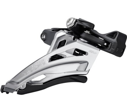přesmykač Shimano Deore FD-M4100 34,9 + 31,8/28,6 original balení