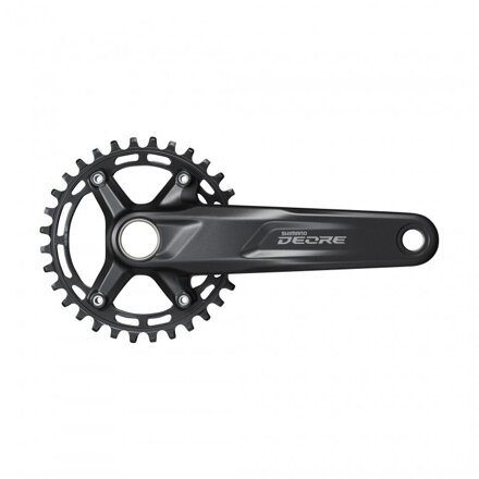 kliky mtb Shimano Deore FC-M5100 32z 175mm černé 1x10/11