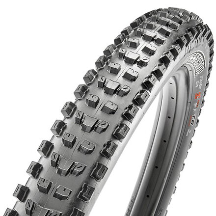 plášť MAXXIS Dissector 27.5x2.40/60-584 WT EXO TR kevlar
