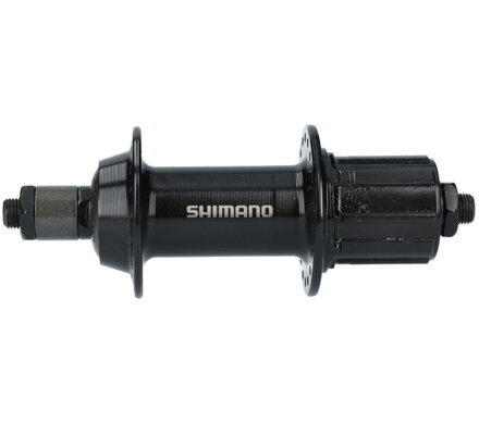 náboj Shimano FH-TY500 zadní 36 7r černý servisní balení