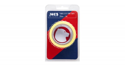 páska ráfková bezdušová JOES Tubeless 33mm/60m