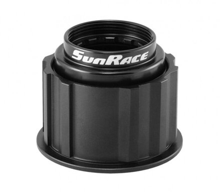adaptér SunRace SPCS ADX pro XD SRAM ořech