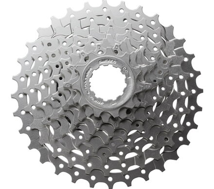 kazeta Shimano Alivio CS-HG400 9 11-34z servisní balení - box 10ks