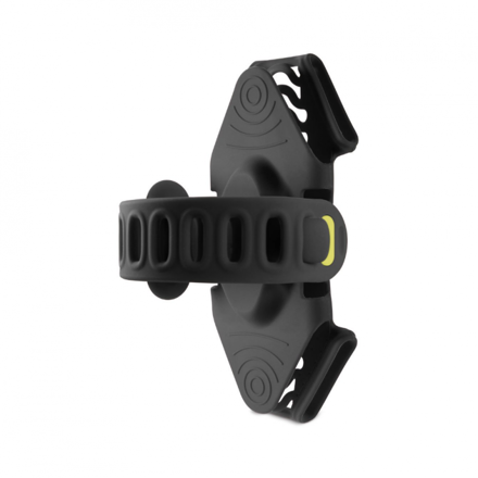 držák na mobil a powerbanku na představec BONE Bike Tie Pro-Pack 4,7-7,2 černý