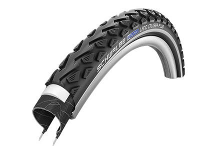 plášť SCHWALBE Land Cruiser Plus Active Line 26x2.00/50-559 Reflex E-BIKE