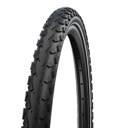 plášť SCHWALBE Land Cruiser Plus 28x2.00/50-622 černý-reflex E-BIKE