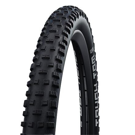 plášť 650B SCHWALBE TOUGH TOM HS463 Active line 27,5x2.80/70-584 černý
