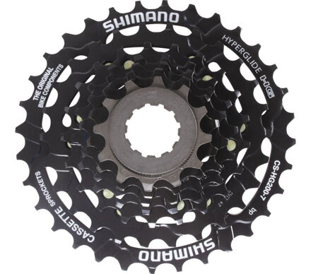 kazeta Shimano Acera CS-HG200 7 12-32z original balení