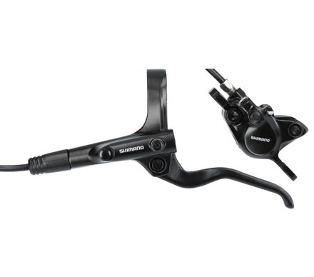 brzda Shimano MT201 přední komplet bez adaptéru original balení