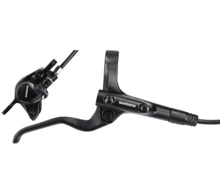 brzda Shimano MT201 zadní komplet bez adaptéru original balení
