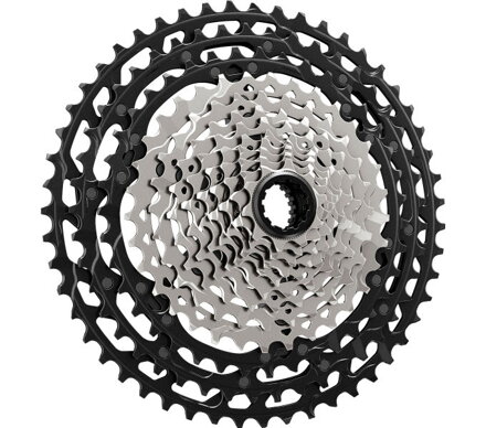 kazeta Shimano XTR CS-M9101 12 10-51z original balení