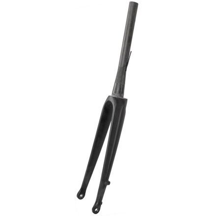 vidlice 700C 1/8-1/5 silniční černá