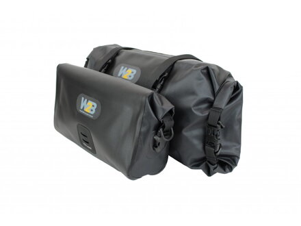 brašna Sport Arsenal 610 řídítková W2B set