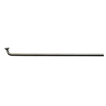 drát nerez CnSpoke STD13C 2,3x300mm stříbrný 100ks