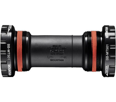 osa SHI/ložiska integ. klik BBMT501B BSA 68-73 (deore)