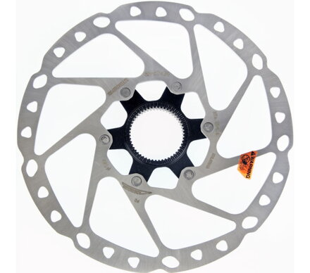 brzdový kotouč Shimano SM-RT64 180mm original balení