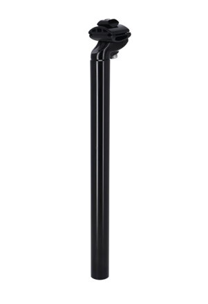 sedlovka XLC SP-R07 27,0 x 350mm černá