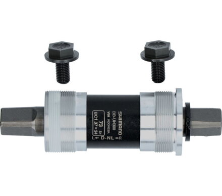 osa středová Shimano BB-UN300 73-122 originální balení