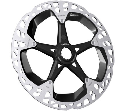 brzdový kotouč Shimano STePS RT-EM910 203mm originální balení