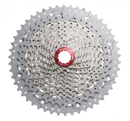 kazeta SunRace CSMX80EA1 11 11-51z METALLIC
