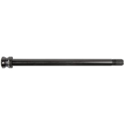 osa M-Wave Thru 12/142 s QR rychloupínací páčkou