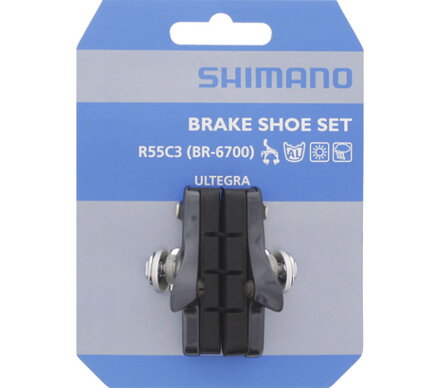 špalíky Shimano R55C3 (BR-6700) 1pár