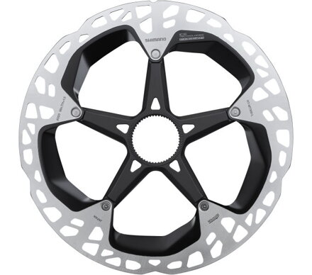 brzdový kotouč Shimano RT-MT900 203mm s magnetem original balení