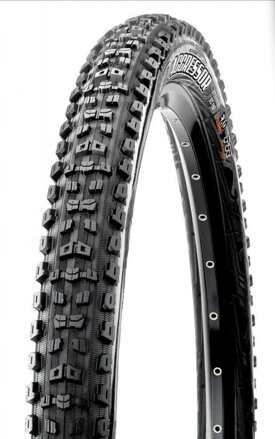 plášť MAXXIS Aggressor 27.5x2.50/63-584 WT EXO TR kevlar