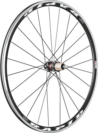 kolo zapletené Remerx Rapid 622-15 zadní  32děr černé RX2523