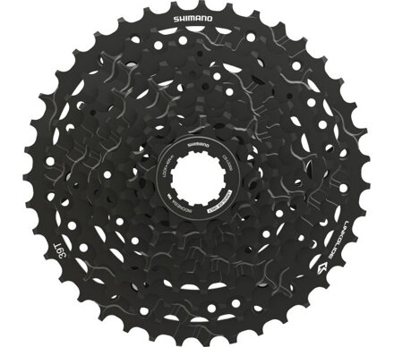 kazeta Shimano CUES CS-LG300 10 11-39z original balení