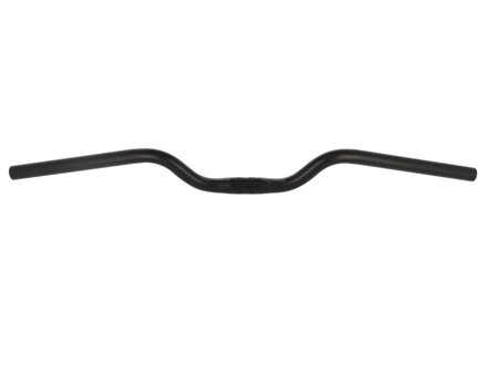 řidítka mtb -v- ERGOTEC M-Bar 25,4mm/700mm černé matné
