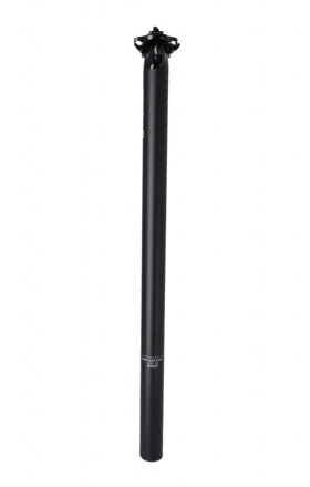 sedlovka 31.6 x 550mm Ergotec Atar černá