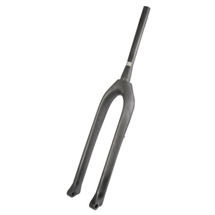vidlice 27,5-29 1 1/8-1.5 MTB carbon surový povrch