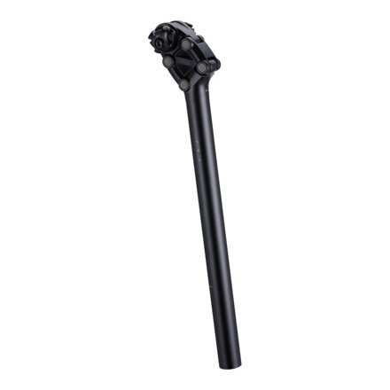 sedlovka 27.2 x 400mm BBB ActionPost i pro E-bike