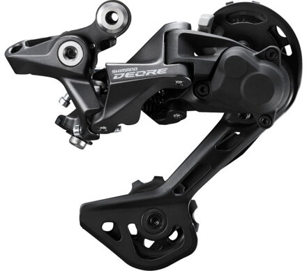 měnič mtb 10/11s.Shimano Deore RD-M5120 černý dlouhé vodítko