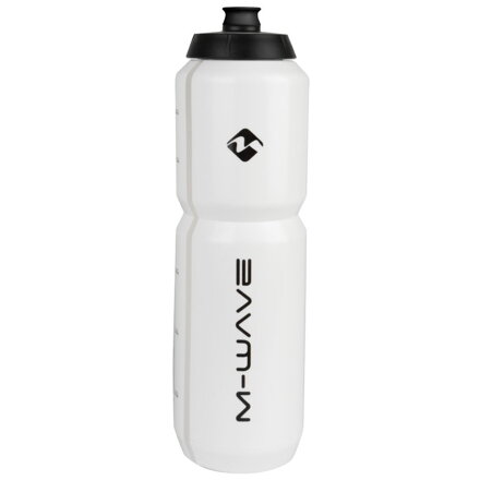 lahev 1 l M-Wave PBO 1000ml bílá