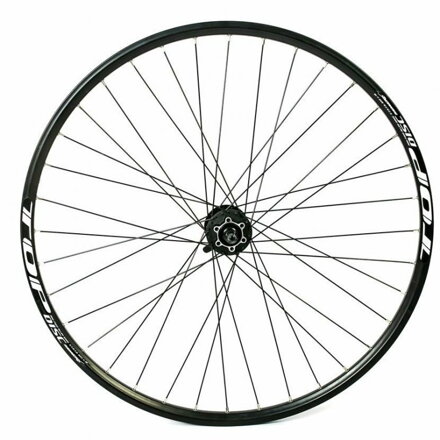 kolo zapletené 26 Top Disc přední RU 36 děr černé CnSpoke