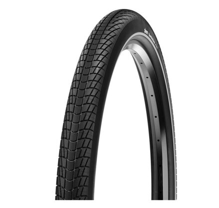 plášť ZLEEN Bumblebee 20 TPI 28x1.75/47-622 černý