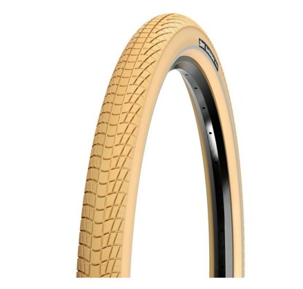 plášť ZLEEN Bumblebee 20 TPI 28x1.75/47-622 béžový