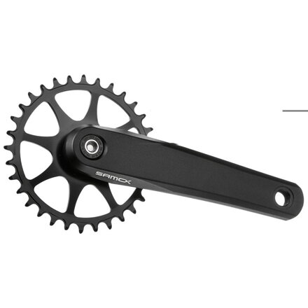 kliky 1 SAMOX 32z 170mm